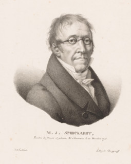 Portrait of Michel-Joseph Speeckaert, MJ Speeckaert, Portraits des artistes modernes nés dans le