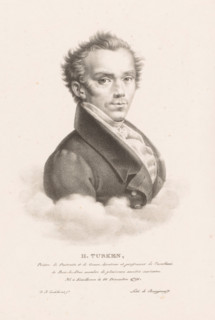 H. Turken, Portrait of Henricus Turken, Portraits of contemporary artists from the United Kingdom