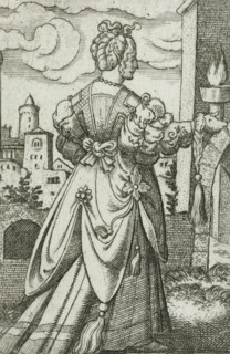 Italy, Wise virgin as personification of Italy, Wise and foolish virgins as European countries and