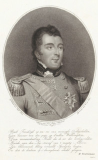 Portrait of Arthur Wellesley, Marquess of Wellington, print, Irish military leader and later