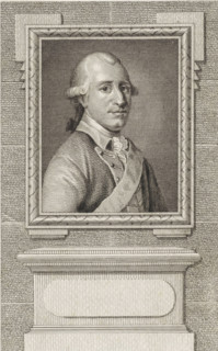 Portrait of Charles William Ferdinand, Duke of Brunswick-Wolfenbüttel, print, Prussian Field
