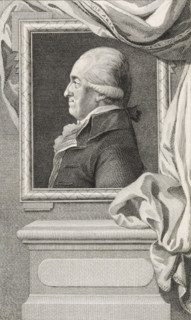 Portrait of Jan Bernd Bicker, print, merchant and representative in Amsterdam., FMP 408-a,