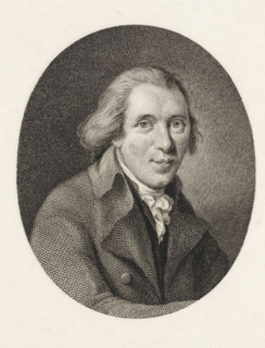 Portrait of Pieter Nieuwland, print, professor of mathematics and astronomy., inscription: 'Pieter