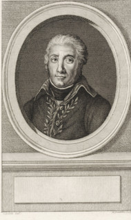 Portrait of Jean Victor Marie Moreau, print, Portrait of French revolutionary general Jean Victor