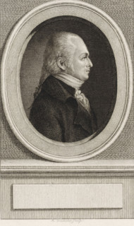 Portrait of Jacob Abraham Uitenhage de Mist, print, statesman and delegate to the National Assembly