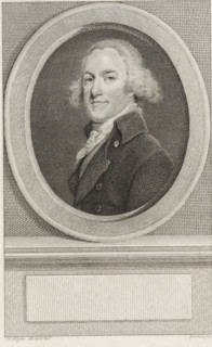Portrait of Casparus Meijer, print, member of the National Assembly and ambassador to Paris., Van