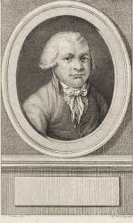 Portrait of Johannes Henricus Midderigh, print, delegate to the National Assembly., FMP 3635-a,