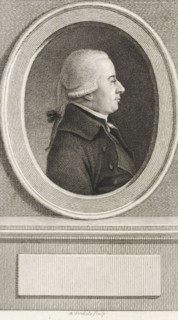 Portrait of Cornelis van Lennep, print, bailiff and sheriff of the Diemermeer., printmaker: Reinier
