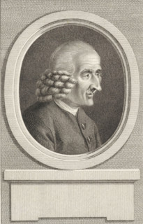 Portrait of the Dutch poet Jan de Kruyff, print, FMP 3044-b, printmaker: Reinier Vinkeles (I),
