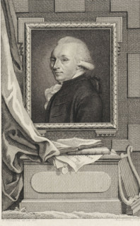 Portrait of Pieter Leonard van de Kasteele, print, Portrait of the Haarlem regent and man of