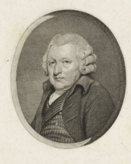 Portrait of Koenraad Hovens, print, member of the National Assembly., printmaker: Reinier Vinkeles