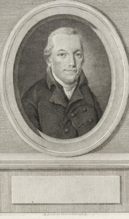 Portrait of Maurits Cornelis van Hall, print, jurist and poet., printmaker: Reinier Vinkeles (I),