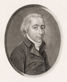 Portrait of Samuel Iperuszoon Wiselius, print, Portrait of the statesman and poet Samuel Iperuszoon