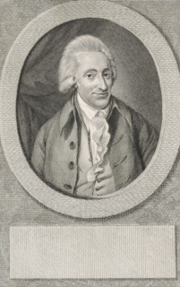 Portrait of Hendrik Albert Schultens, print, professor of Oriental languages., printmaker: Reinier