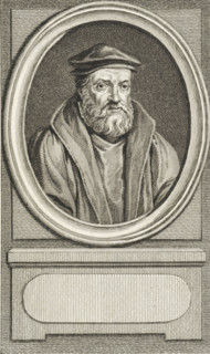 Portrait of Johannes Sartorius, print, Amsterdam poet and Reformed preacher., Van Someren 4802,
