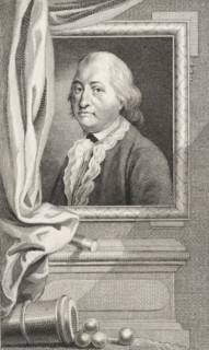 Portrait of Albert van Ryssel, print, Portrait of Major General Albert van Ryssel. Below the