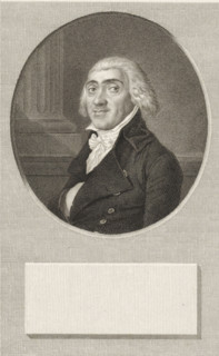 Portrait of Josephus Augustinus Brentano, print, art collector in Amsterdam., printmaker: Philippus