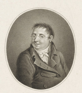 Portrait of Jan Fredrik Helmers, print, poet and merchant in Amsterdam., FMP 2288-b, printmaker: