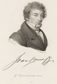 Portrait of Jacob van Lennep, print, Portrait of the poet and historian Jacob van Lennep,