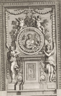 Tabernacle with Crowning with Thorns, Tabernacoli da ornare e abellire di Altari, print, album