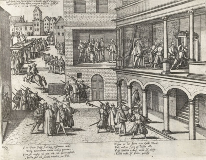 Murder of the de Guise brothers, 1588, Series 4: French, German and English Events, 1576-1610,
