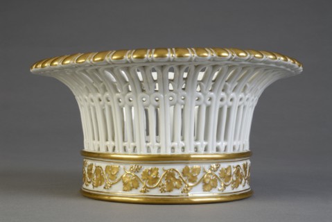 Manufacture de Dagoty, Corbeille circulaire