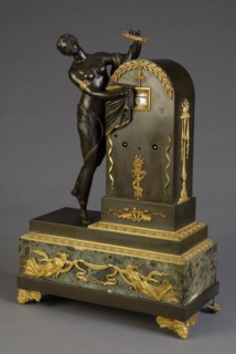 Pendule époque Empire