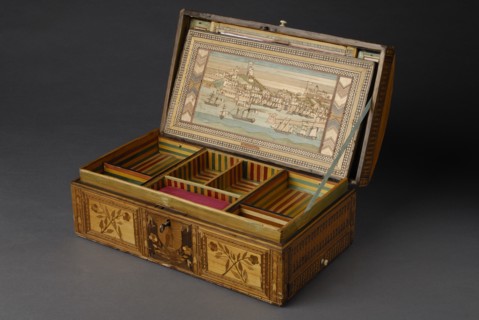Boîte à ouvrages