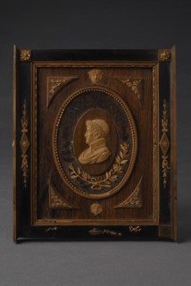 Bonzanigo (att. à), Portrait de Napoléon