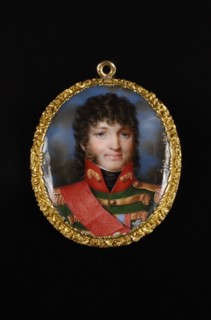 Isabey, "Joachim Murat, Roi de Naples"