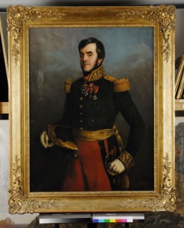 E. Quesnet, Général de brigade sous Louis-Philippe