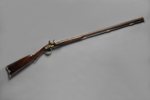 Nicolas-Noël Boutet, Carabine de chasse