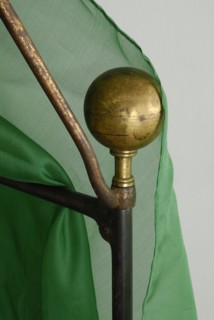 Desouches, Lit de voyage pliant de la famille Impériale (détail)