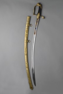Sabre d'officier général