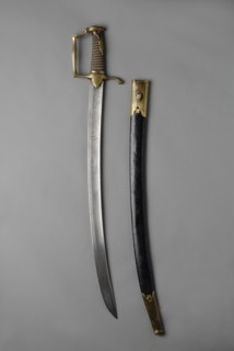 Sabre des "Quatre Cent Braves"