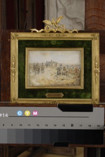 D'après Messonnier, "La bataille de Friedland"