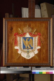Grandes Armoiries Impériales du Ier Empire