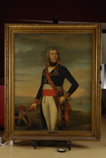 Portrait du Général Mac Donald