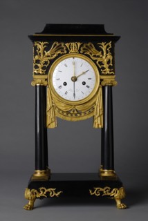 Pendule portique