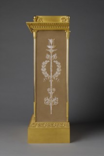 Pendule borne (vue latérale)