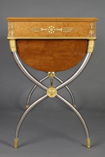 Table de Thomire et Cagnard (détail)