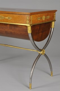 Table (détail)