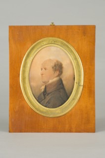 Portrait d'Antoine Dubois, Baron de l'Empire