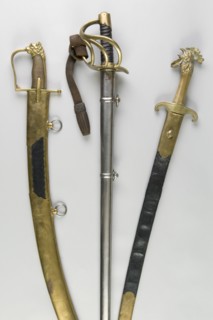 Sabres, 19e siècle