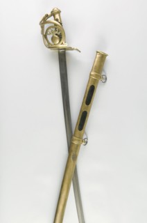 Sabre de grenadier à cheval de la garde impériale 1807, Epoque 1er Empire