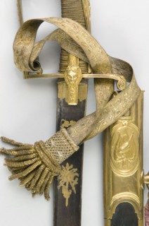 Sabre de général d'Etat-major, époque Consulat - 1er Empire