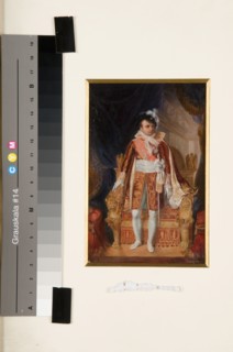 Isabey (d'après), "L'Empereur Napoléon 1er"