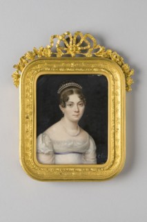 Clary, 'Désirée Clary, reine de Suède et de Norvège' (Désirée Clary, queen of Sweden and Norway), 19th Century