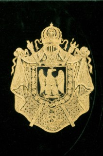 Reine Hortense - Comte de La Garde, "Livre d'art de la reine Hortense. Une visite à Augsbourg, esquisse biographique, lettres, dessins et musique", circa 1810