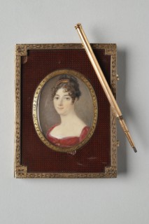 Carnet de bal, "Caroline Bonaparte"